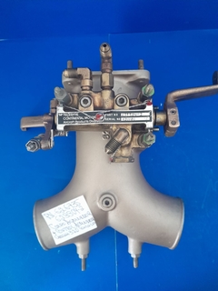 Corpo Acelerador + Fuel Control Acumulador Cessna - PN/ 626735 - 629904-2 - Loja RUMMOS - PEÇAS AERONAUTICAS BELÉM