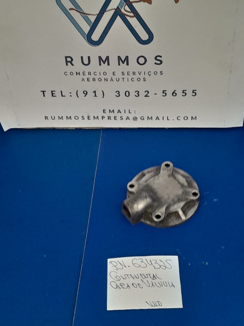 Continental Capa de Válvula - PN/ 634325 (Und)