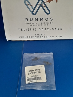 Placa de Porca de Bloqueio - PN/ MS21047l3 (Pact. 02 Und) - loja online