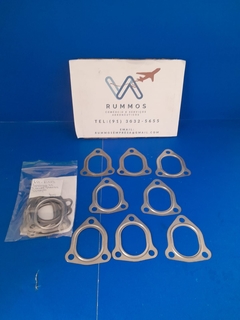 Escape Flange Vedação de Lycoming- PN/ LW-15619 (Und)