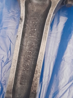 Bielas Lycoming - PN/ LW- 13756 (13422S) -( Und) - Loja RUMMOS - PEÇAS AERONAUTICAS BELÉM