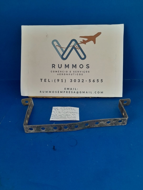 TCM- Continental Sup. de Tubo de Descarga de Combustivél - PN/ 626486 (Und)