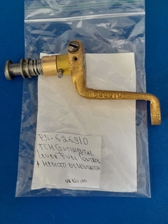 Continental Lever Fuel Control + Medição de Montagem - PN/ 626910 (Und) na internet