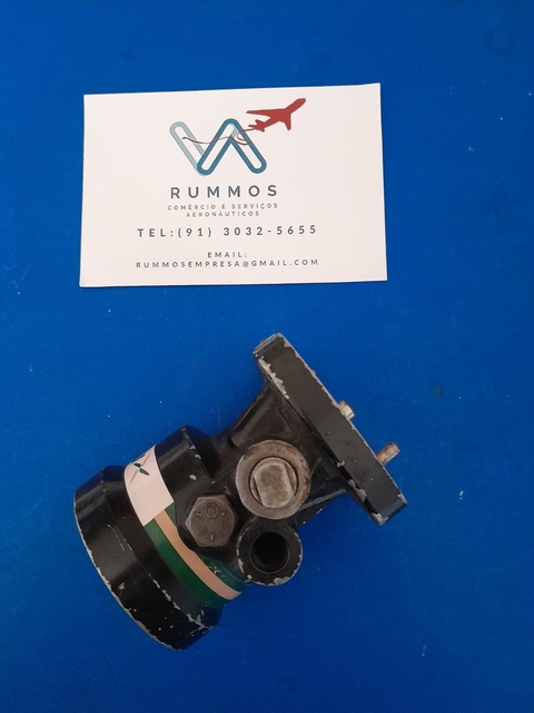 Carcaça Montagem Governador McCauley - PN/ 770996 (Und)