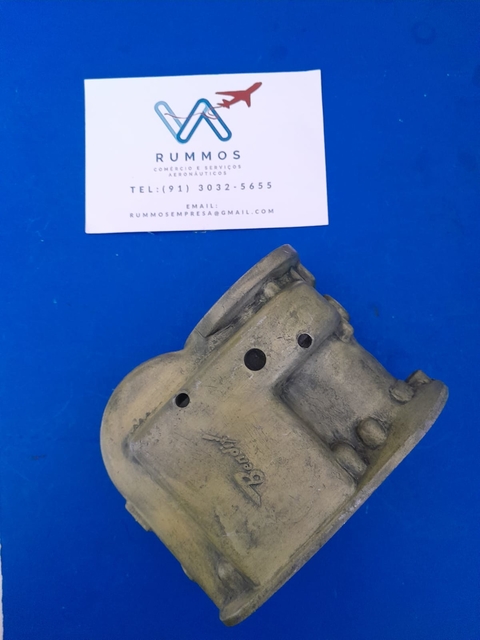 Magneto Bendix - Suporte de Montagem (Und)