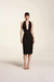 VESTIDO ANASTASIA PRETO - comprar online