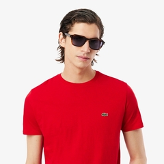 T-SHIRT BASICA CUELLO REDONDO JERSEY (TH6709240) - tienda online