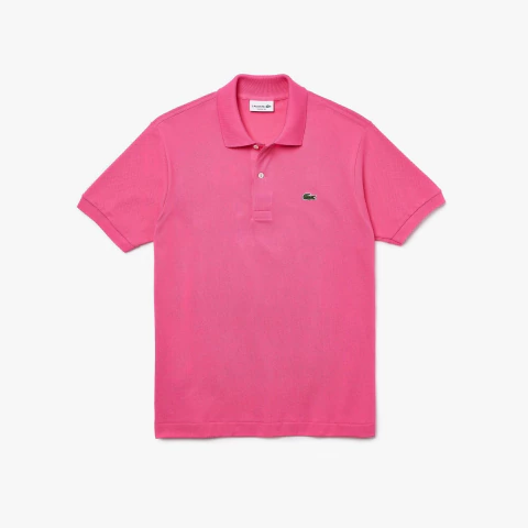 POLO CHEMISE COL BORD-COTES MA (L1212PQS)