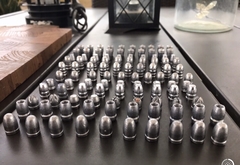 Ojiva Cal.357/9mm - 125 gn Hunter - tienda en línea