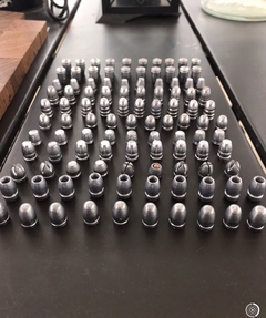 Imagen de Ojiva Cal.357/9mm - 125 gn Hunter