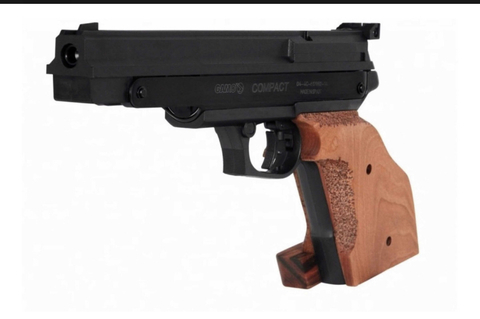 PISTOLA DE AIRE GAMO Cal 4.5 / .177 mm