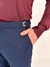 Calça Social com Ajuste, Slim Fit Raffer 292180.6211021
