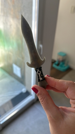 Athame de resina - comprar online