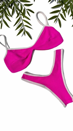 Biquíni Tais Pink Bicolor - comprar online