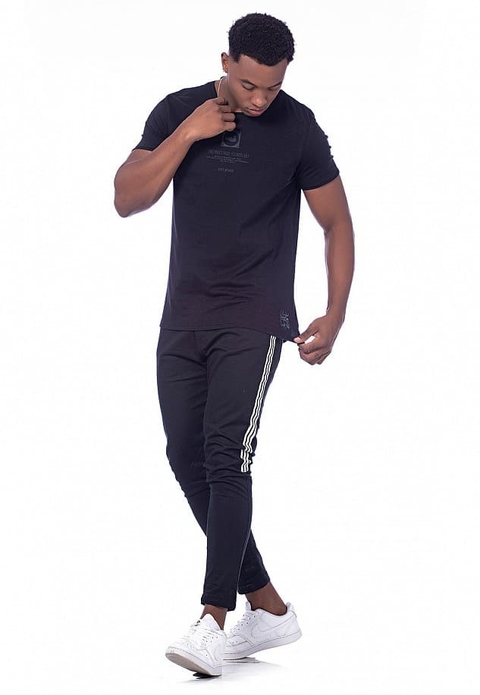 Camiseta Masculina Clothing Code BGO