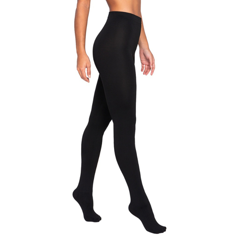 Meia calça Fio 150 Loba Lupo Microfibra Fio 150 Ideal Para Dias Frios 5806