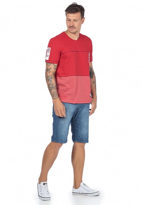 Camiseta Masculina Forward BGO