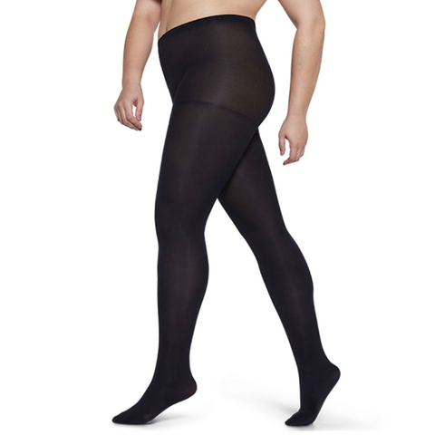 Meia Calca Fio 80 Opaca Plus Size Lupo Loba 5852 - comprar online