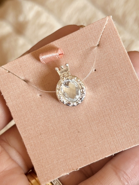 Berloque Inspiração Pandora banhado a prata 925 - comprar online