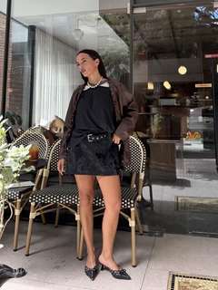 Tapado midnight brown