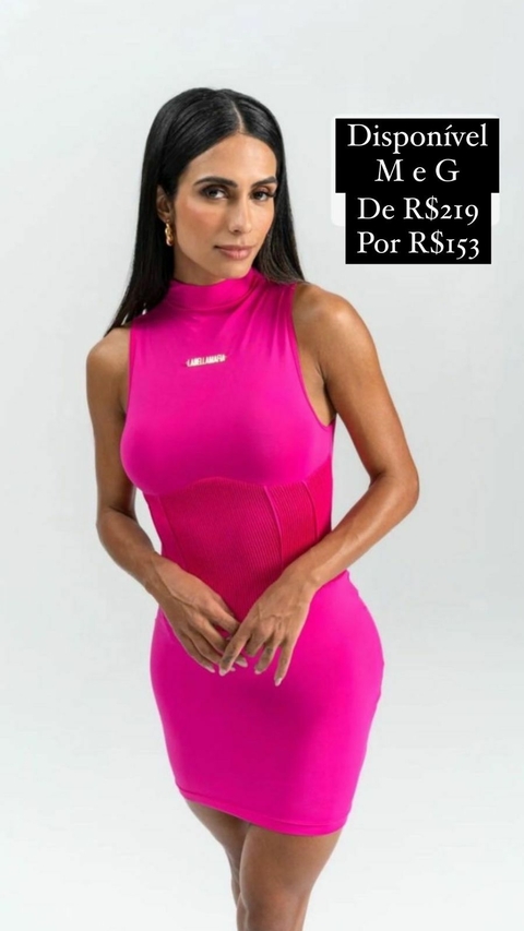 28299 VESTIDO LABELLAMAFIA - comprar online