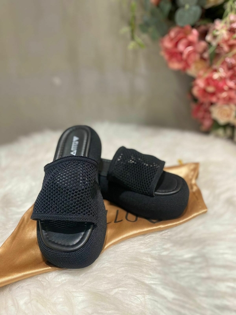 31887 SANDALIA FLAT ELLU