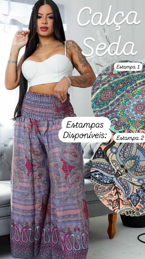 1824121751 CALÇA SEDA INDIANA VAR PANTACOURT