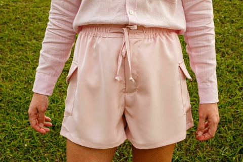 Shorts Saint Tropez - Babe Rose