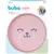 Pratinho em Silicone com Ventosa Gumy Rosa - Buba - Mundo Tuti Fruti