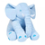 Almofada Elefante Gigante Azul - Buba - comprar online