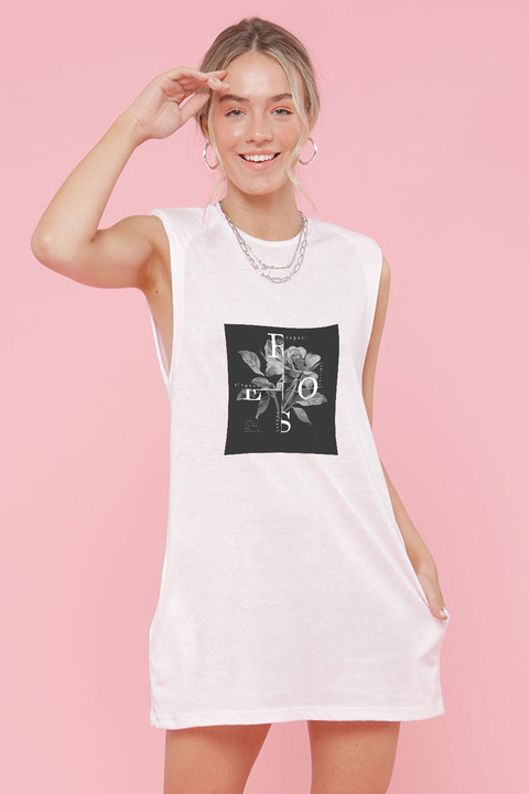 JHL VESTIDO MATHILDE JERSEY C/HOMBRER (29838)