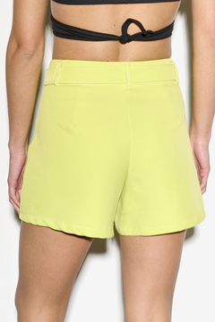 SKF SHORT BRITNEY C/CINTURON C (30791) - tienda online
