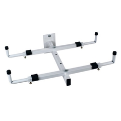 SUPORTE MICROONDAS DE PAREDE QUALITY QS 70 BRANCO - comprar online