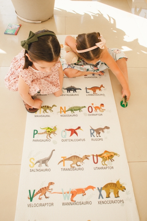 Playmat Dinos