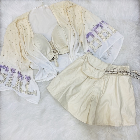 Conjunto Nude MB