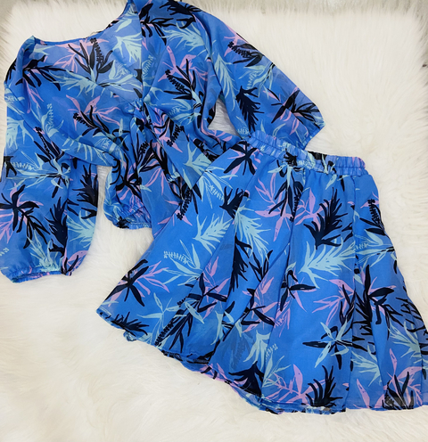 Conjunto Estampado J3