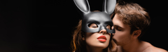 Banner de la categoría ANTIFACES