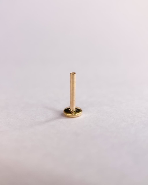 Haste de Ouro 14K