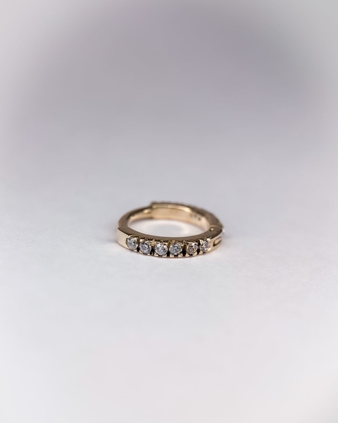 Argolas Shine 14K