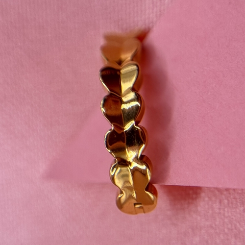 NAVEL HEART ARGOLA - comprar online