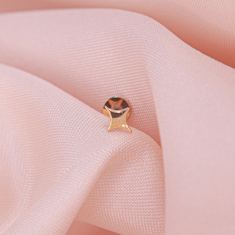 LABRET SHINE PUSH PIN