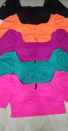 CROPPED PRINCESA - comprar online