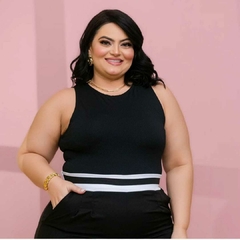 CONJUNTO SANTORINI -  Roupas Plus Size Femininas  Imperdível | EMPODERATTA