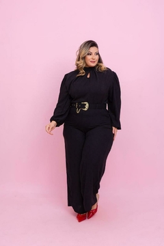 Imagem do CONJUNTO JESSICA PRETO - CINTO DE PRESENTE