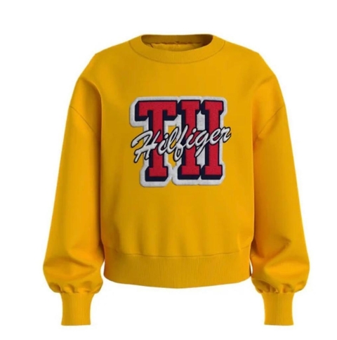 BLUSA MOLETOM AMARELO - TOMMY HILFIGER