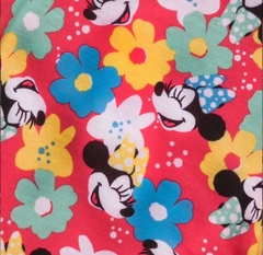 Roupão Praia Piscina Minnie Mouse - DISNEY STORE - JOYKIDSSTORE