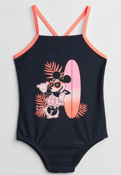 Maiô Minnie Preto - GAP