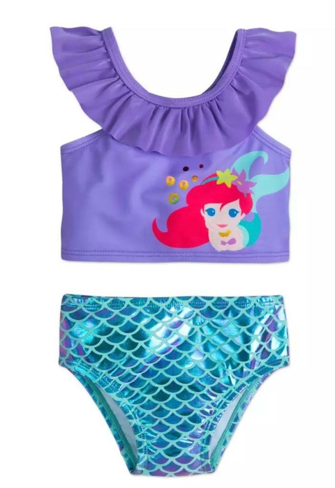Biquini Ariel - DISNEY STORE