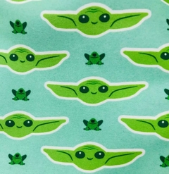 Conjunto BB Praia Piscina Yoda Star Wars 2 PÇS - DISNEY STORE - comprar online