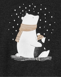 Conjunto Urso com Meia - CARTER´S - comprar online